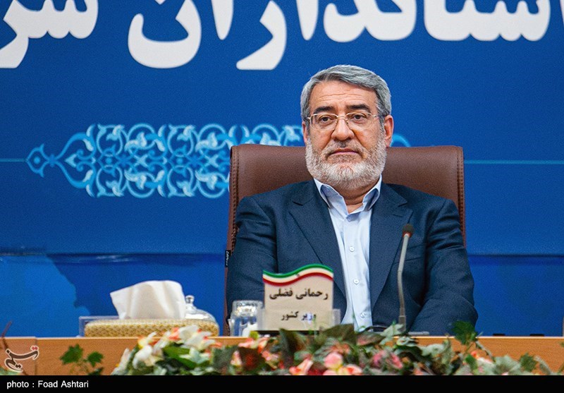 دستور وزیر کشور برای تسهیل تردد بیناستانی کادر درمانی دستور وزیر کشور برای تسهیل تردد بیناستانی کادر درمانی