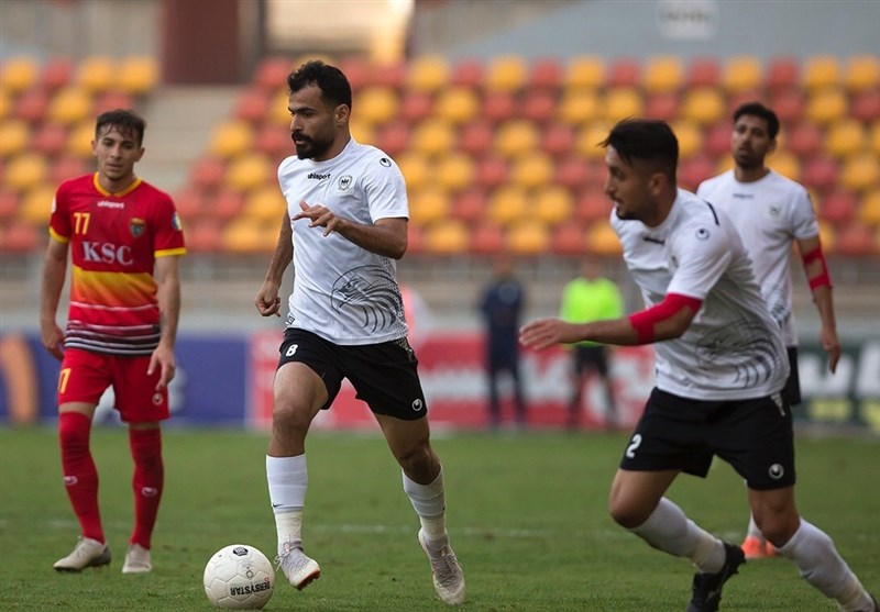 مسیگر: بازیکنان شاهین وزن می‌شوند تا ببینیم چقدر تمرین کرده‌اند/ از ادامه مسابقات نمی‌ترسیم