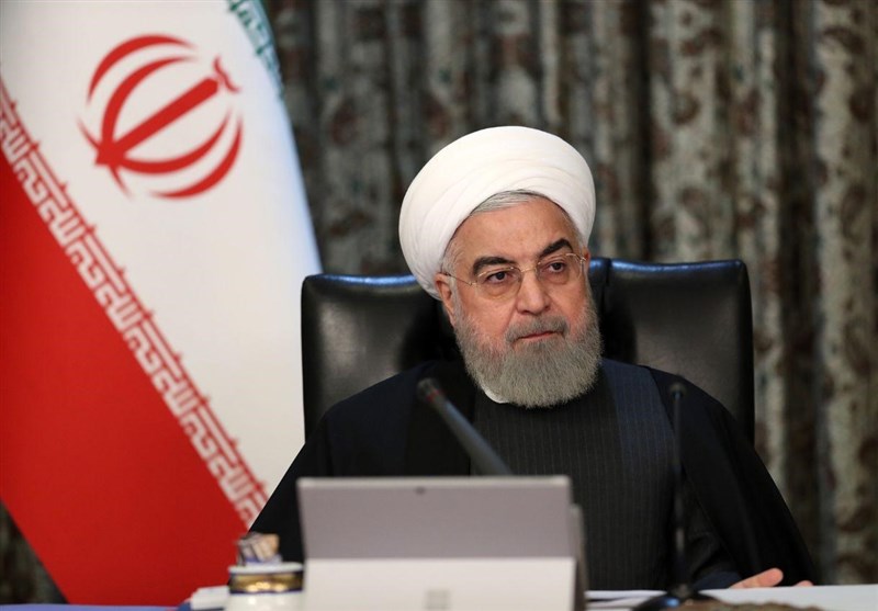 روحانی:مرحله دوم بسته معیشتی آخر فروردین پرداخت میشود/ هرگونه اجتماع ممنوع است روحانی:مرحله دوم بسته معیشتی آخر فروردین پرداخت میشود/ هرگونه اجتماع ممنوع است