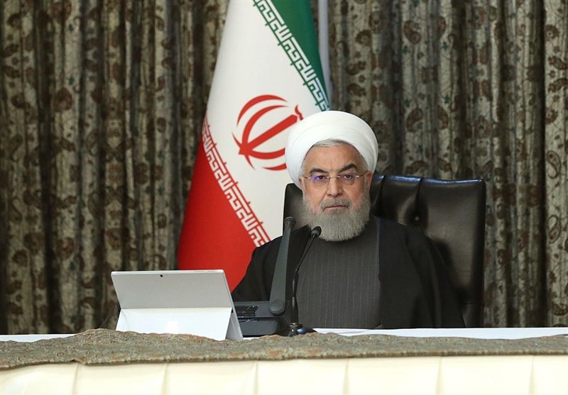روحانی: هیج اختلافی بین سران قوا و وزارتخانه‌ها نداریم/عادی شدن فعالیت کسب و کارهای کم‌ریسک/ تردد خودروهای غیربومی ممنوع است