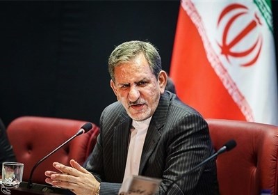 جهانگیری: سلامت و درمان مردم اصلی‌ترین اولویت دولت است/دولت با تمام ظرفیت کنار فعالان اقتصادی بخش‌های مختلف است