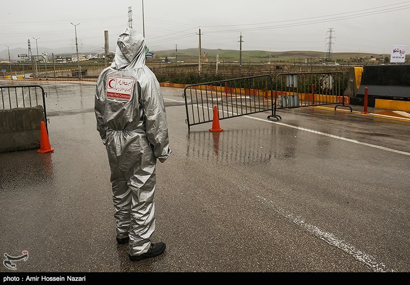 آخرین اخبار کرونا در ایران|افزایش پوشش غربالگری غیرحضوری کرونا / 218نقطه، معابر و مکانهای عمومی استان بوشهر توسط هلال احمر ضدعفونی شد آخرین اخبار کرونا در ایران|افزایش پوشش غربالگری غیرحضوری کرونا / 218نقطه، معابر و مکانهای عمومی استان بوشهر توسط هلال احمر ضدعفونی شد