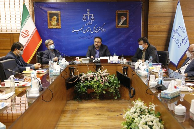 ثبت کمترین آمار تخلفات انتخاباتی در البرز ثبت کمترین آمار تخلفات انتخاباتی در البرز