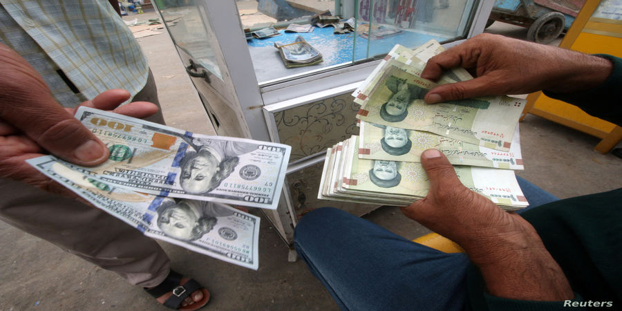 فرود قیمت دلار در کانال 23
