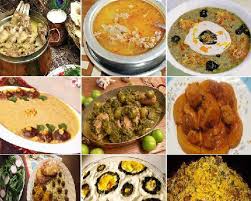 ارسال پرونده کرمانشاه برای قرارگیری در لیست شهرهای خلاق خوراک