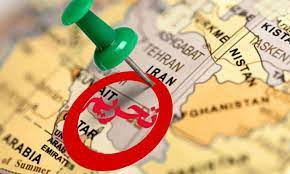 بخشی از تحریم‌ های ایران تعلیق شد