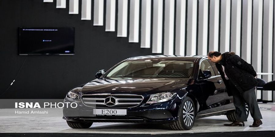 افت شدید قیمت خودروهای خارجی در بازار