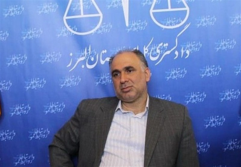 بازدید رئیس کل دادگستری استان البرز از ستاد انتخابات نظرآباد