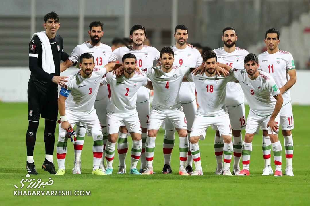 ترکیب احتمالی تیم ملی ایران مقابل عراق/ تغییرات احتمالی اسکوچیج