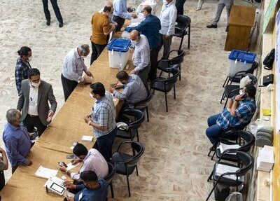 نتیجه انتخابات شوراها در ۶ شهر البرز هنوز تأیید نشده است