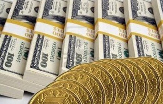 قیمت سکه، طلا و ارز در ۱۶ تیر ۱۴۰۰