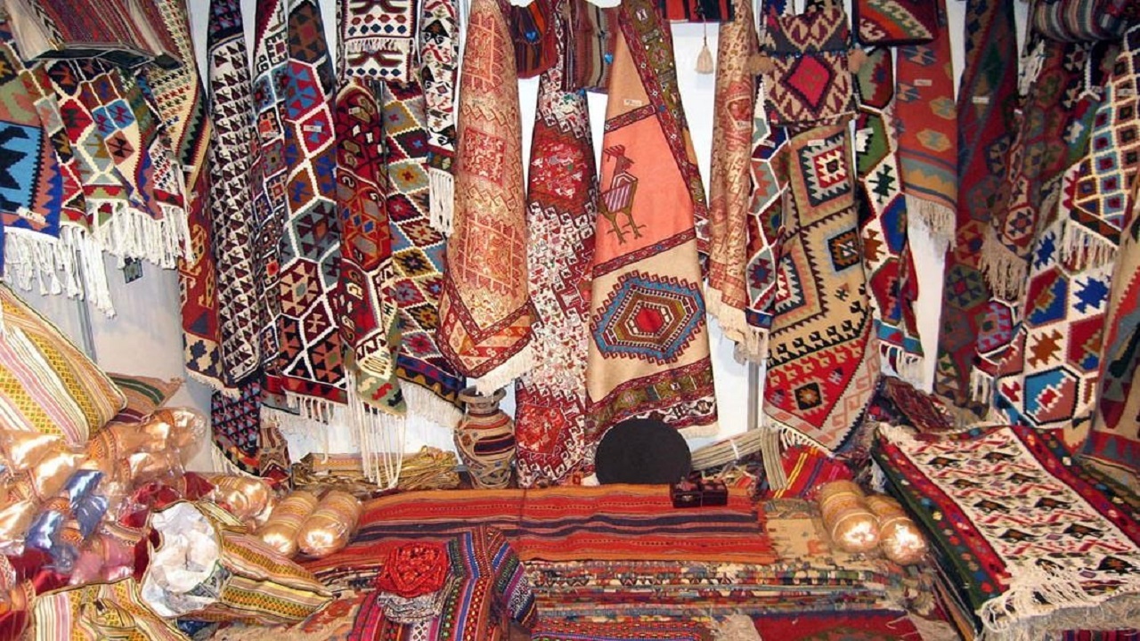 فرا‌خوان جذب ایده بسته‌بندی محصولات صنایع‌دستی در البرز