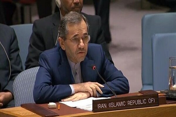 ایران اتهام حمله به آمریکا در عراق و سوریه را قویاً رد کرد