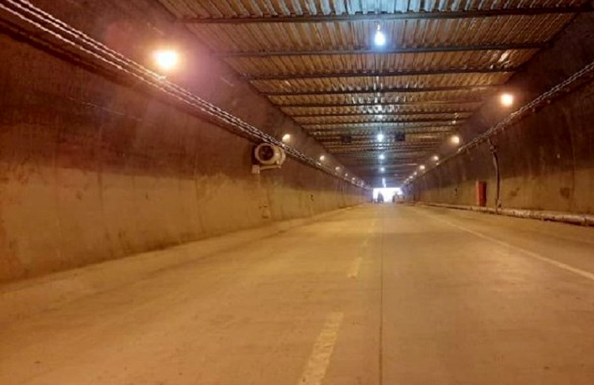 افتتاح طولانی ترین تونل خاورمیانه در البرز همزمان با عید غدیرخم