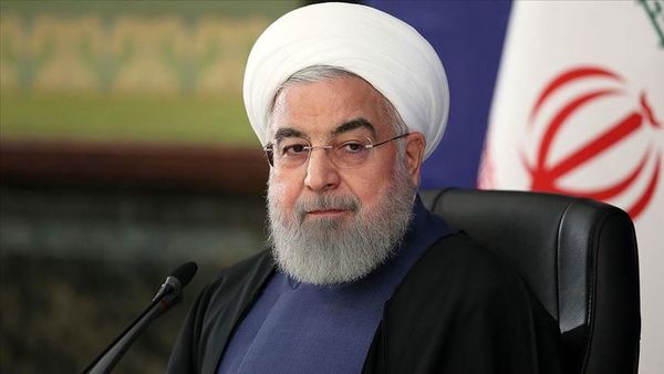 روحانی: مشکلات خوزستان باید طبق دستور رهبری حل و فصل شود