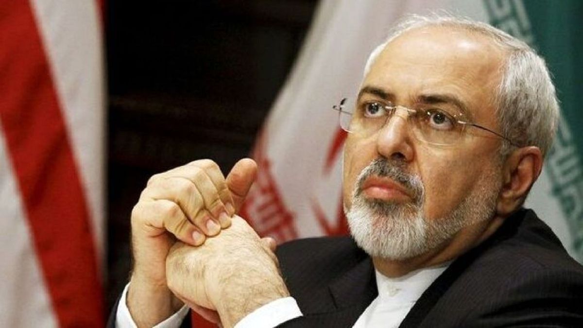 دیر گفتی آقای ظریف دیر گفتی آقای ظریف