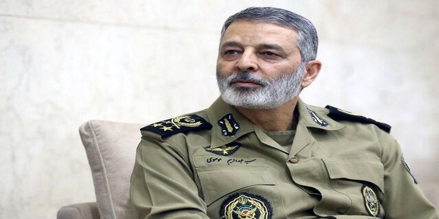 هشدار جدی فرمانده کل ارتش به طالبان