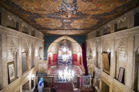 کلیسای مریم مقدس شیراز مرمت می شود