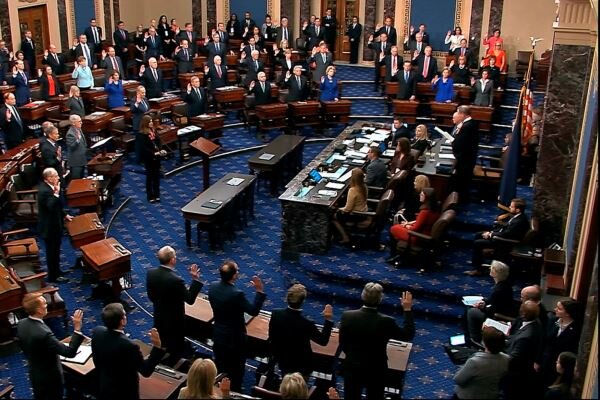 سناتورهای آمریکا خواستار عدم صدور روادید برای«ابراهیم رئیسی» شدند