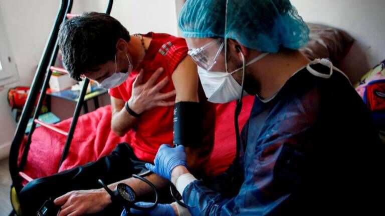 کرونای لامبدا در این استان107 نفر را به ICU فرستاد