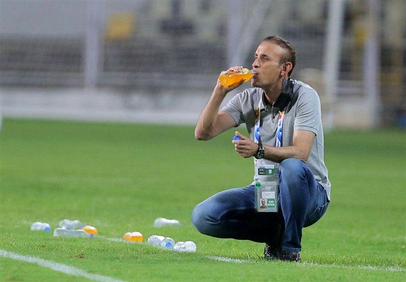 ورزشی  ادعای عجیب سرمربی پرسپولیس بعد از باخت در دربی