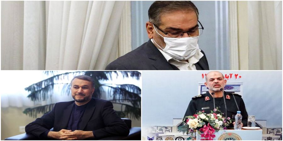 تیم سیاسی کابینه ابراهیم رئیسی نهایی شد+اسامی
