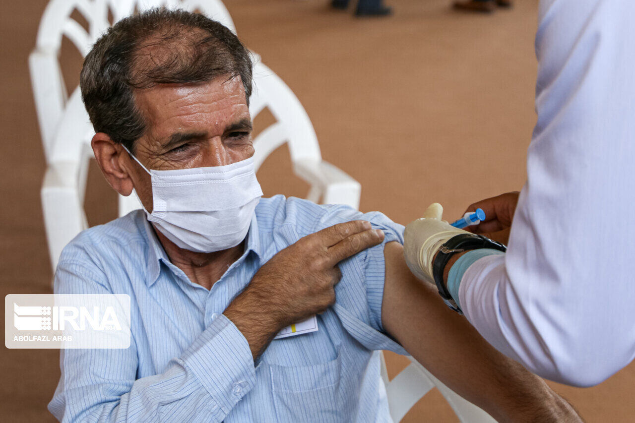 25مرکز واکسیناسیون کرونا در البرز فعال شده است