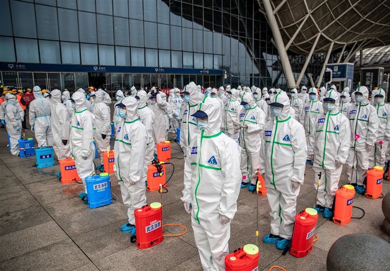 نگرانیها از بازگشت کرونا به چین نگرانیها از بازگشت کرونا به چین