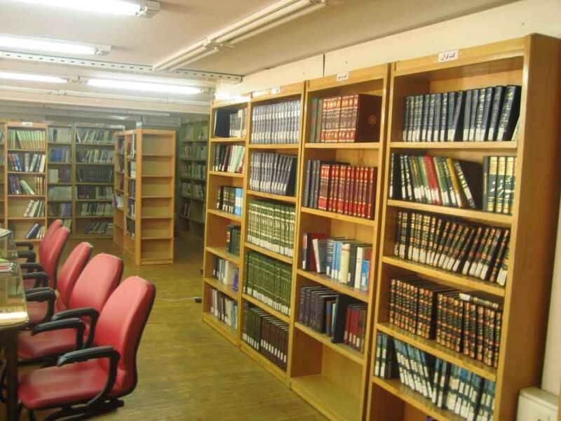 شورای شهر فردیس زمین برای ساخت کتابخانه اختصاص دهد