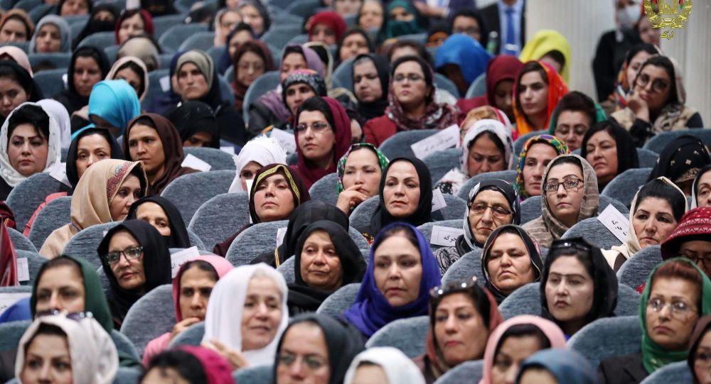 پیام طالبان به زنان افغان