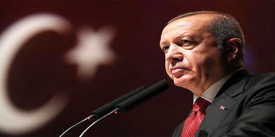 اردوغان: از هرکجا که دلمان بخواهد سلاح می‌خریم، هیچکس دخالت نکند!