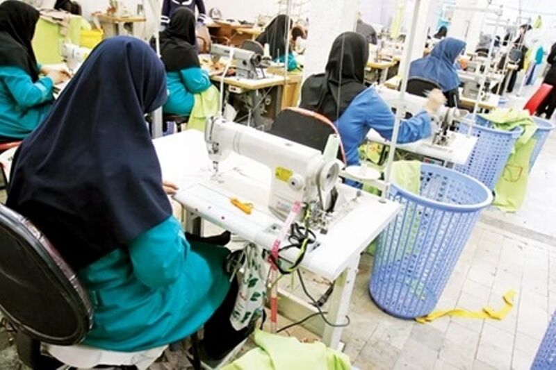 توسعه کسب و کارهای زنان سرپرست خانوار البرز در دستور کار قرار گرفت