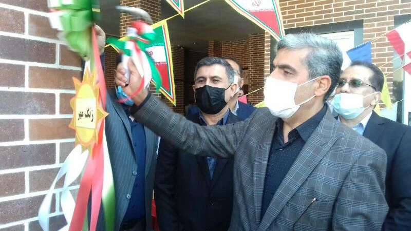 زنگ مهر و مقاومت در مدارس استان البرز نواخته شد زنگ مهر و مقاومت در مدارس استان البرز نواخته شد