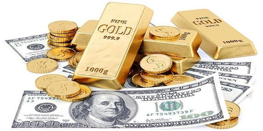 ترمز گرانی طلا و دلار کشیده شد