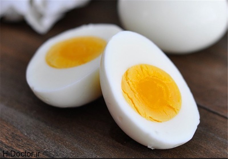 تخم این پرنده کلسترول مفید را جایگزین کلسترول بالا و خطرناک شما می کند