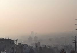 کاهش آلودگی هوای البرز نیازمند کمک مردم و مسئولین