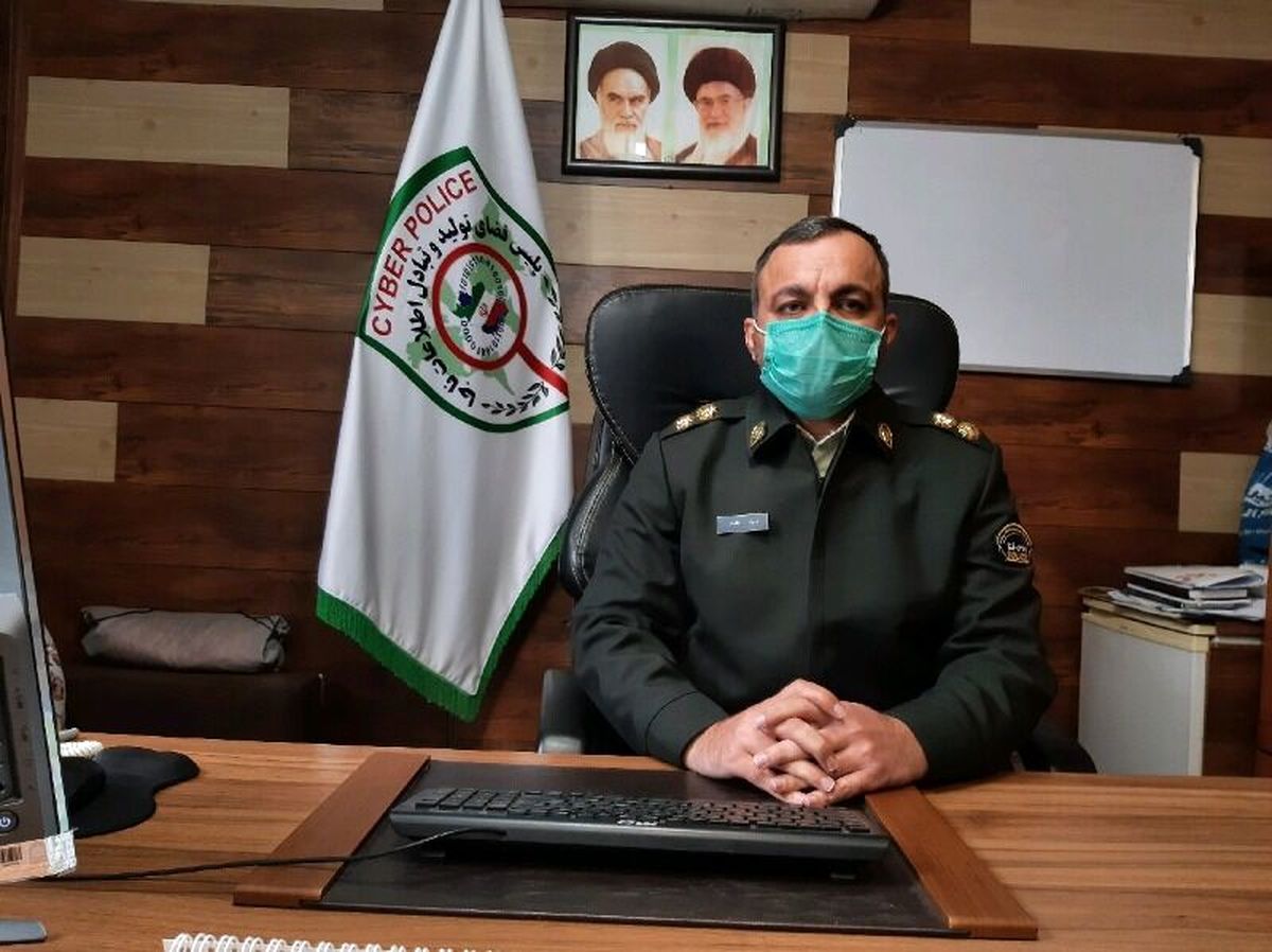 سازنده لینک‌های جعلی سایت ثنا و صیغه یاب بازداشت شد