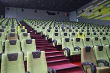 مجتمع سینمایی کرج در کنار پارک ایران کوچک احداث می‌شود