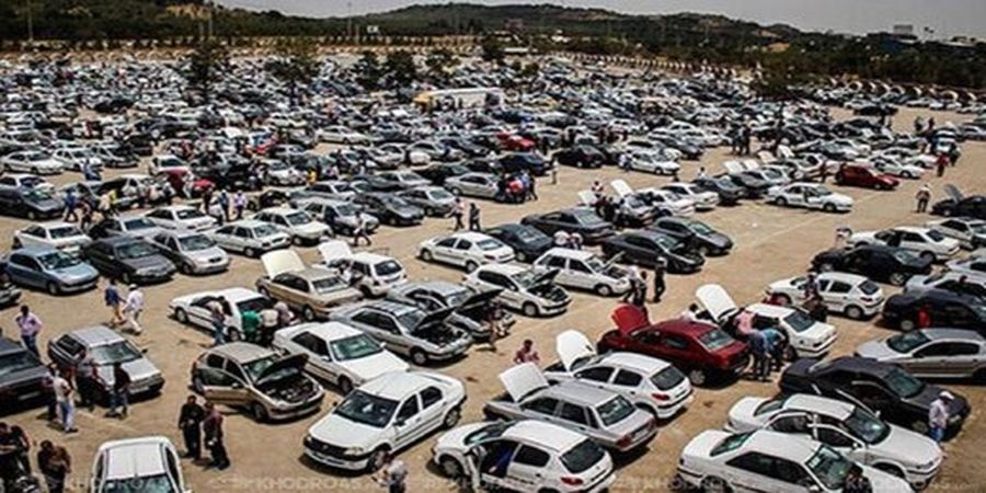 افزایش ۷ تا ۱۰ میلیون قیمت خودروها