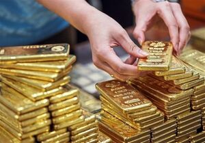 قیمت جهانی طلا امروز ۹ آذر