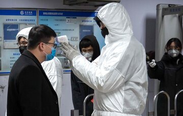 شناسایی اولین مورد سویه امیکرون در چین