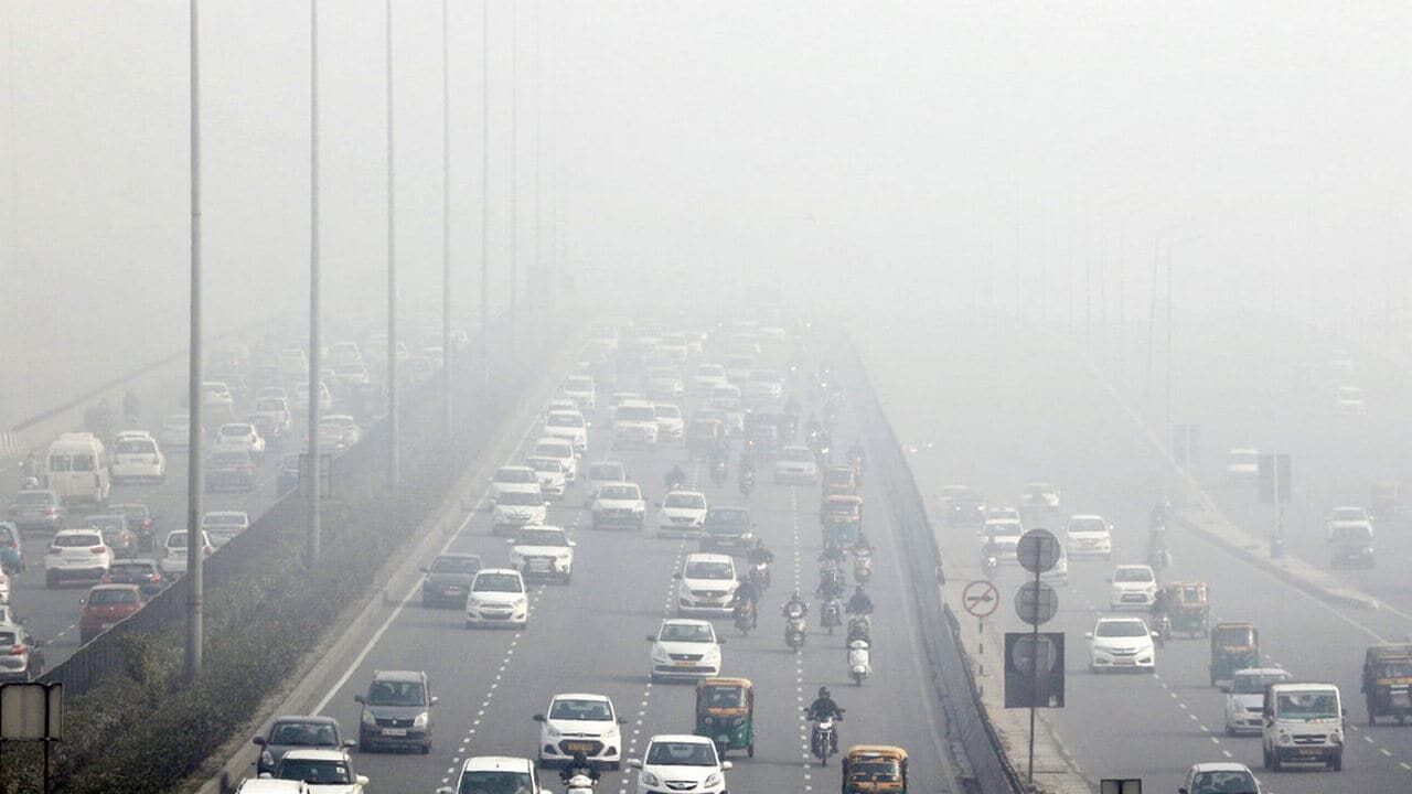 مدیریت بحران در مورد افزایش آلایندگی هوا در استان البرز هشدار داد