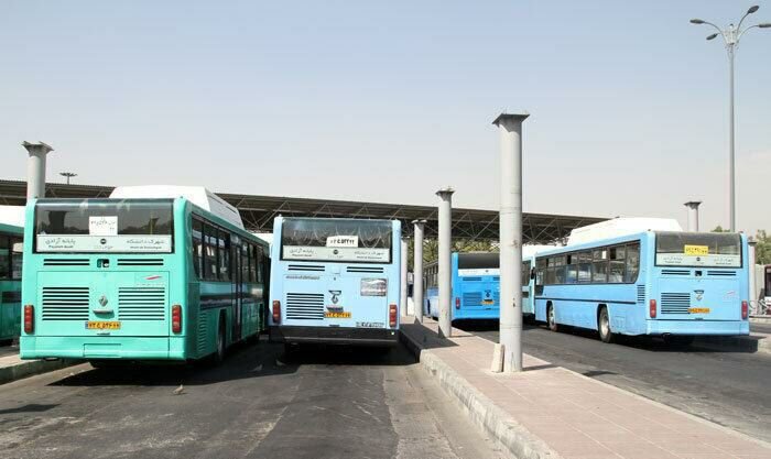 رئیس کمیسیون عمران شورای شهر کرج: اتوبوس‌های درون‌شهری کرج بازسازی می‌شوند