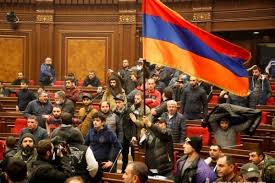 سفر جنجالی نمایندگان پارلمان ارمنستان به قره‌باغ