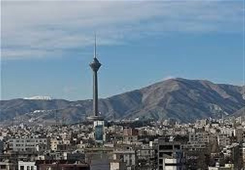 بازگشت هوای “قابل قبول” به تهران بعد از ۲۰ روز آلودگی