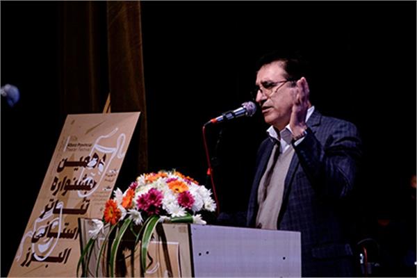 مدیرکل هنرهای نمایشی: سیاست دولت حمایت ویژه از تولید نمایشنامه‌های ملی می باشد