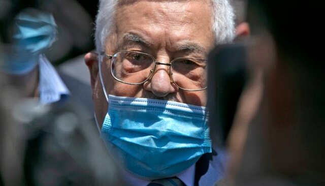 محمود عباس مجددا رییس سازمان آزادی بخش فلسطین شد