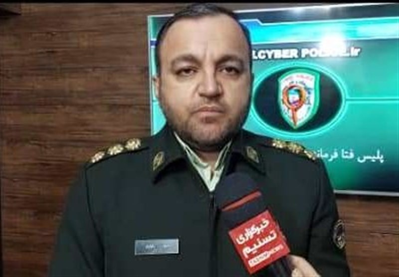 هشدار پلیس فتای استان البرز: شهروندان رمز خود را در اختیار فروشندگان سیار قرار ندهند