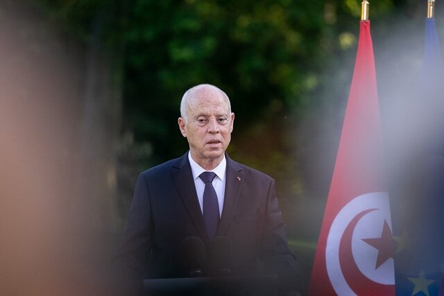 رئیس جمهور تونس: در این سن برای دیکتاتوری تلاش نمی‌کنم/عزم الغنوشی برای بازگشت به پارلمان