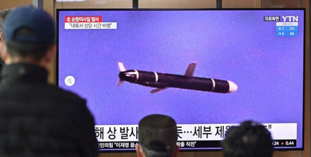 موشک‌های کره‌شمالی، محور بحث وزرای خارجه آمریکا و ژاپن